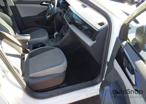 2022 Volkswagen Taos 1.5T S from USA, damaged, VIN 3VVDX7B25NM024482